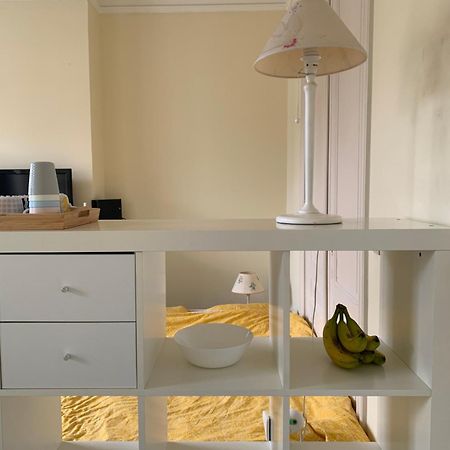 Chambre Double Dans Maison De Caractere Brussels Luaran gambar