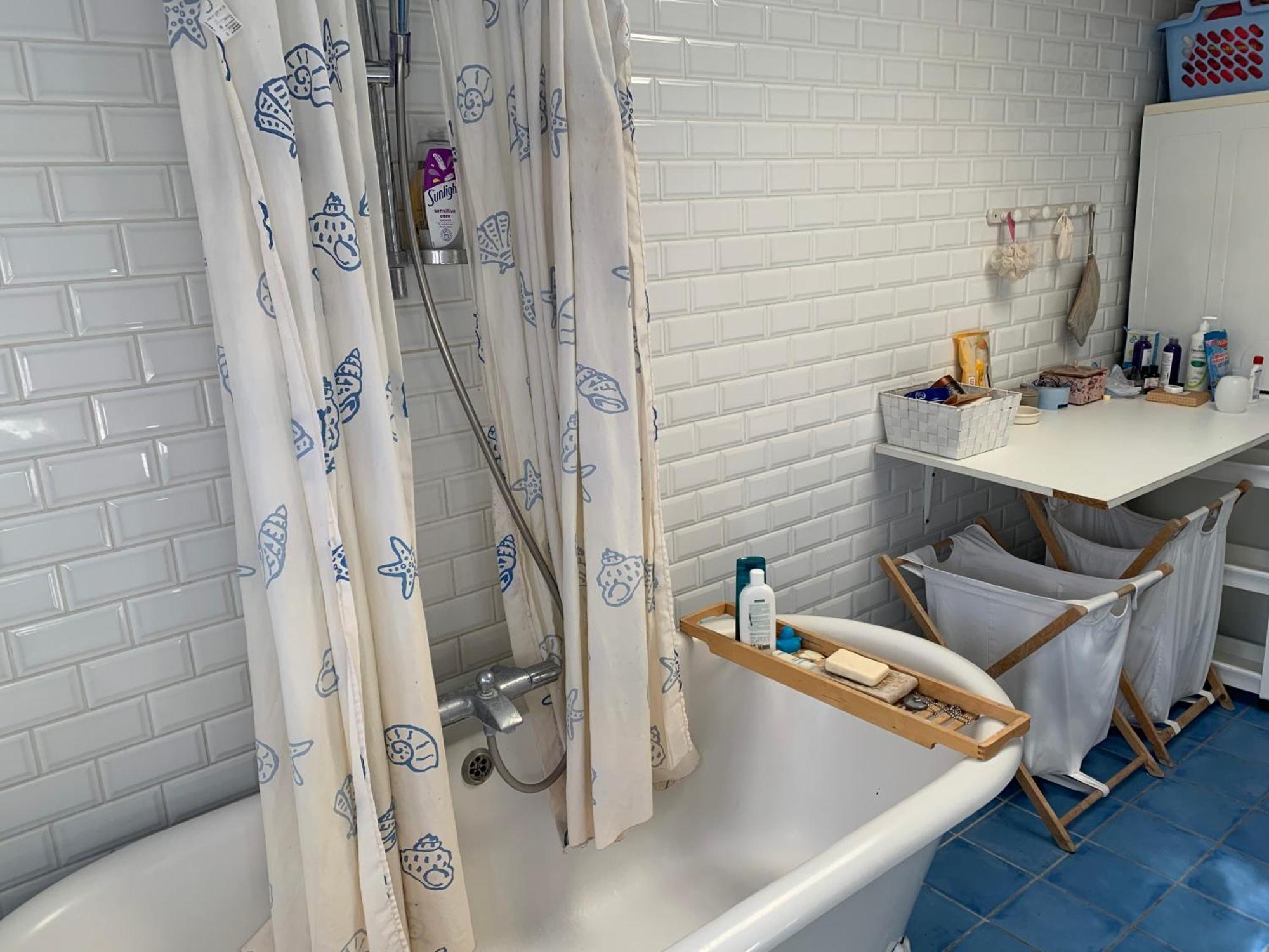Chambre Double Dans Maison De Caractere Brussels Luaran gambar